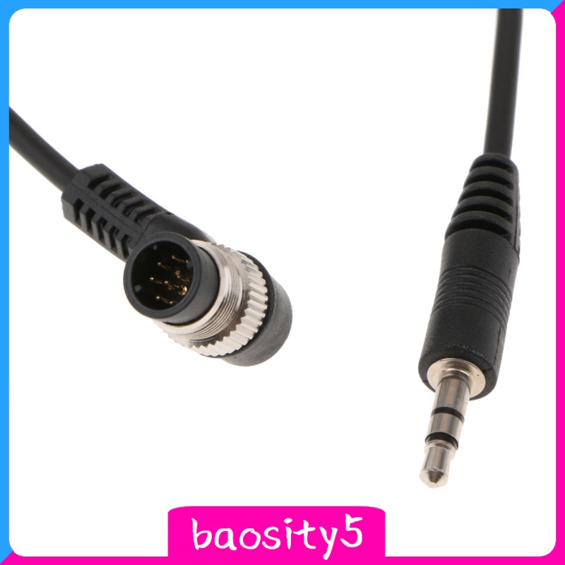 Trigger Cable Neewer 2.5mm C3 Off Camera Remote Shutter Release Cable Connecting Cord For Canon