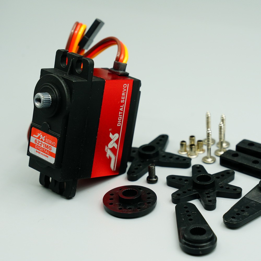 Servo JX PDI-6221MG 20KG Metal Gear