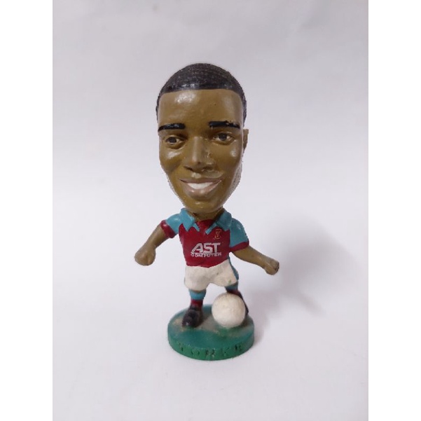 Dwight Yorke (Aston Villa) - Corinthian Prostars 1995
