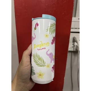 starbucks stainless 12 oz สงกรานต์ 2021