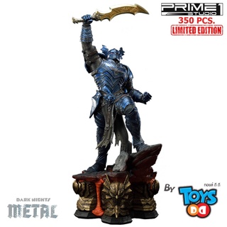 Prime1 Studio MMDCMT-04: The Merciless (Dark Nights: Metal) (Limited 350 Pcs. Worldwide)