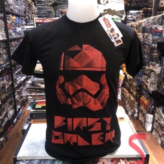 เสื้อยืด starwars (ลิขลิทธิ์แท้ 100%)