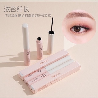 N111 มาสคาร่า แบบกันน้ำ ติดทนนาน ทำให้ขนตาหนาและยาวขึ้น