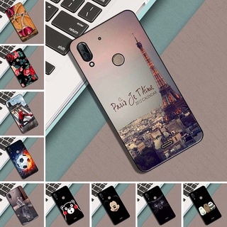 Phone Case for Wiko View 2 Go Casing View 2 Pro View2 Plus TPU Painted Protective Soft Phone Case