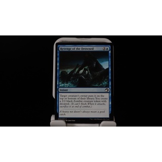 Magic the Gathering Revenge of the Drowned [Innistrad: Midnight Hunt] Common MTG