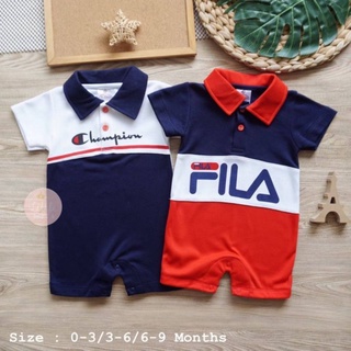 ชุดเด็กแรกเกิด-1ขวบ Romper,ชุดลูกชาย