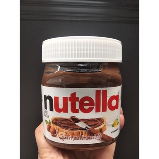 Nutella Hazelnut Spread เฮเซลนัท บด ผสม โกโก้ 350กรัมNutella Hazelnut S