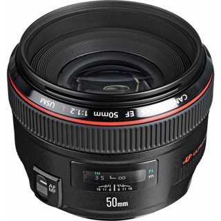 เลนส์Canon Lens EF 50mm. f/1.2L ของแท้ มือ1 ประกันร้าน 1 ปี