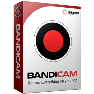 Bandicam [ตัวเต็ม] [ถาวร] โปรแกรมอัดวีดีโอหน้าจอเกม