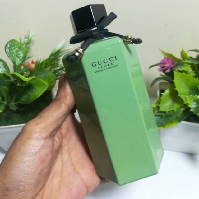 Gucci Flora Emerald gardenia, 100 ml