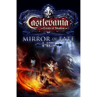 PC เกมส์คอม Castlevania: Lords of Shadow – Mirror of Fate HD