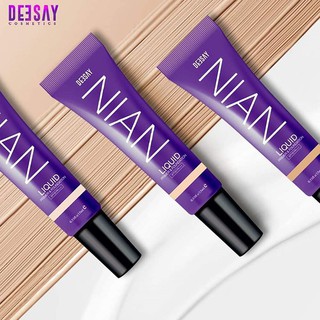 DEESAY NIAN LIQUID SPF30 PA+++ ดีเซย์ เนียน ลิขวิค ไพรเมอร์ แอนด์ ฟาวเดชั่น 15g.