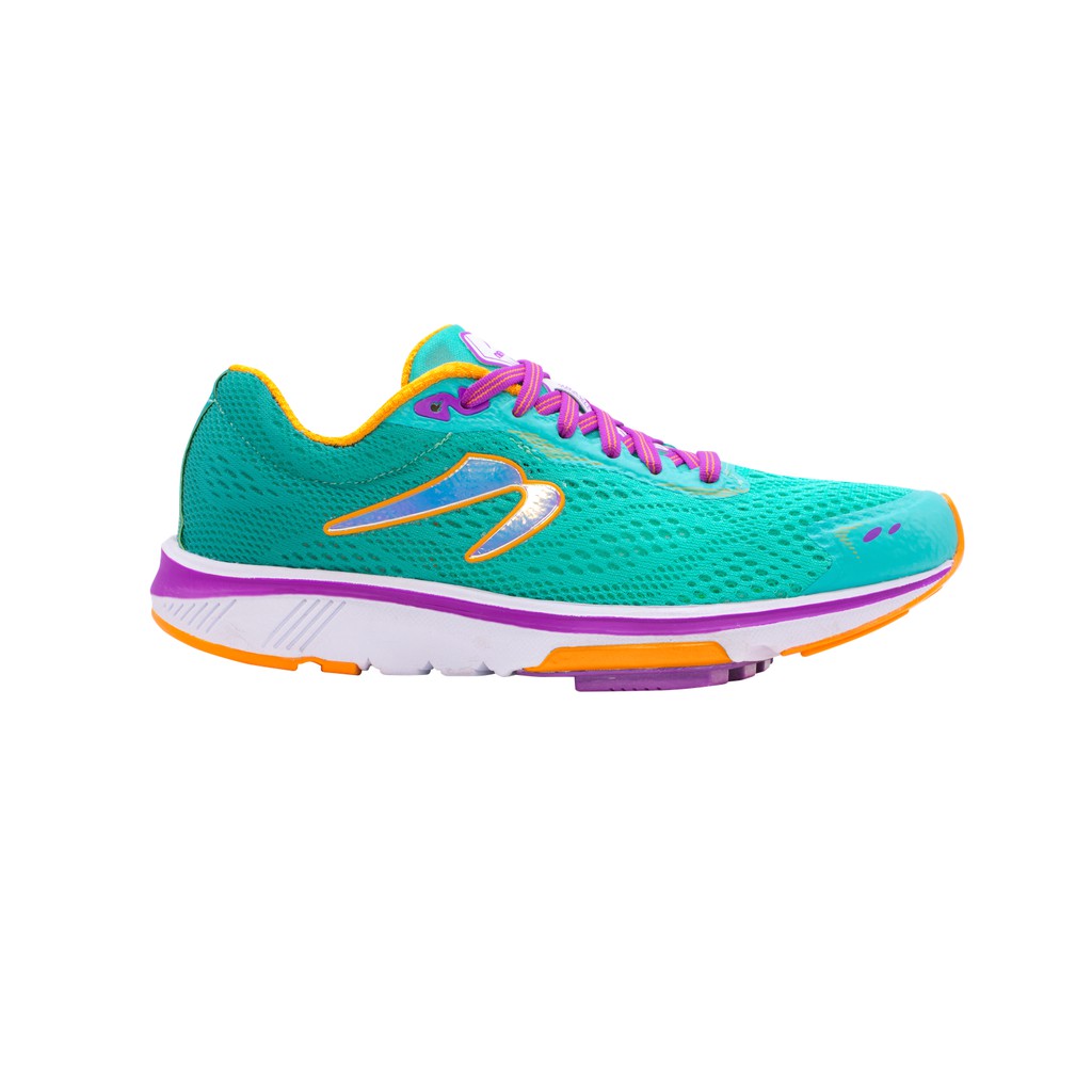 รองเท้าวิ่ง NEWTON RUNNING Wmn's Gravity IX - Neutral Mileage Trainer  (JADE/PURPLE) P.O.P 1