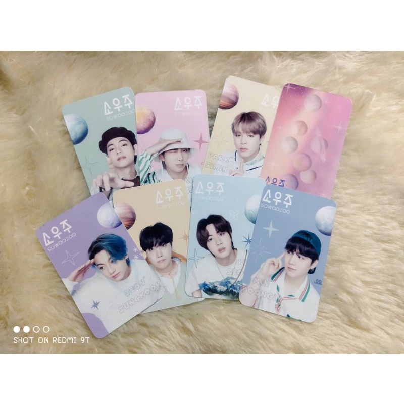 PhotoCardฟรีซองแก้ว สั่งครั้งละ 10 : 20 : 30  *รบกวนอ่านรายละเอียดก่อนสั่ง*