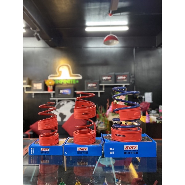 AMT Power Cushion Buffer Universal Size B/C/D