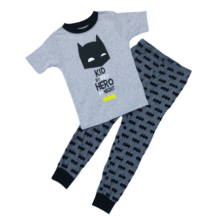 DC Batman Kids Boy ชุดนอน