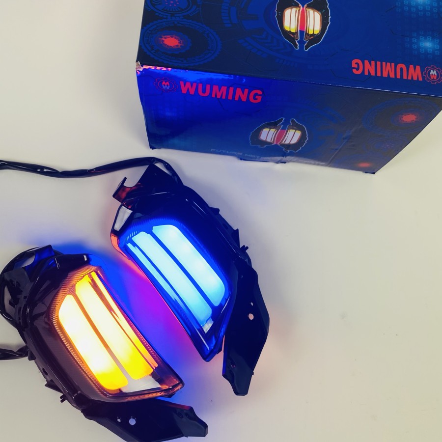 ไฟเลี้ยว Led ด้านหน้า New Nmax 2020 Wuming