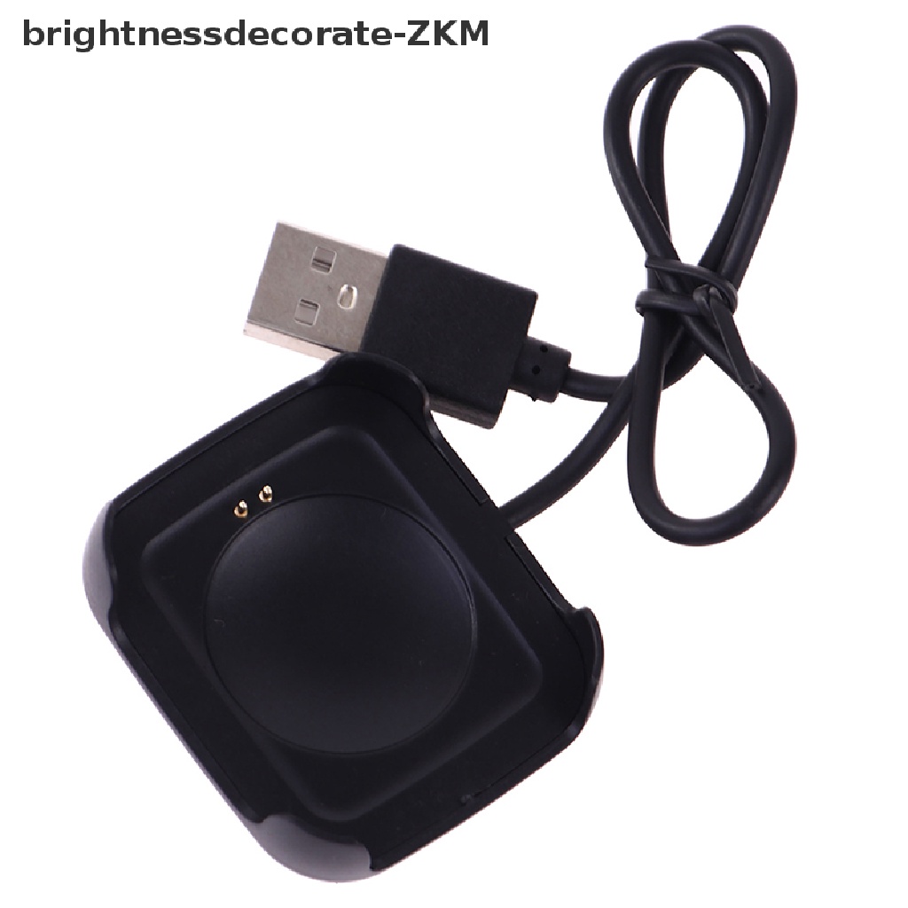 [Brightdecorate] สายชาร์จสมาร์ทวอทช์ แบบแม่เหล็ก อะแดปเตอร์ชาร์จ USB