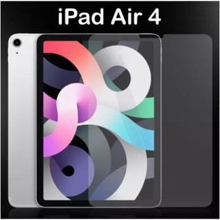 ฟิล์มกระจกนิรภัย เต็มจอ แบบด้าน ไอแพด แอร์4 (2020) Tempered Glass Anti-Glare Matte Screen Protector Use For iPad Air 4 (