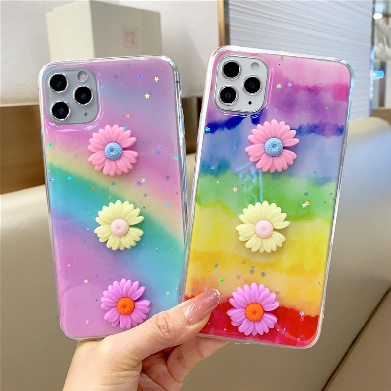 เคสโทรศ พท ส ร งลายดอกไม Vivo Y 19 S 1 V 15 Y 91 C Y 17 Y 12 Y 15 V 9 V 5 P V 9 Shopee Thailand