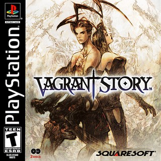 VAGRANT STORY [PS1 US : 1 Disc]