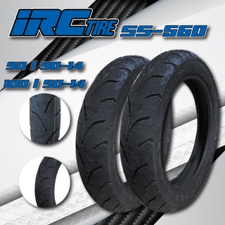 IRC SS-560 ยางนอก  T/L สำหรับ PCX-125/150,PCX-2018