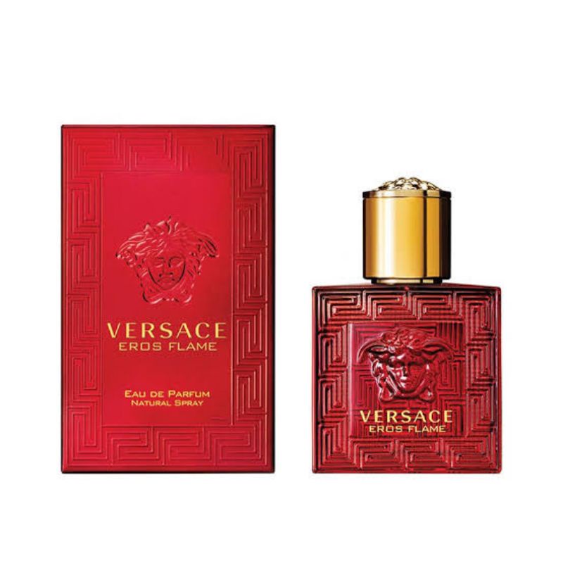 น้ำหอม​จิ๋ว​แท้​ล้าน​% Versace Eros Flame EDP 5 ml
