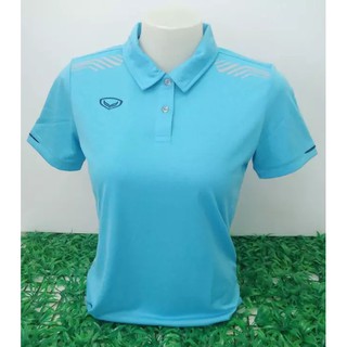 เสื้อ โปโล ผู้หญิง grandsport รุ่น 012-781