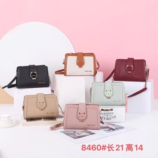กระเป๋าแบรนด์แท้ Peary Alice รุ่น 8460