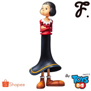 Fools Paradise X POPEYE Vinyl Series Olive Oyl (Limited to 398 pcs.)