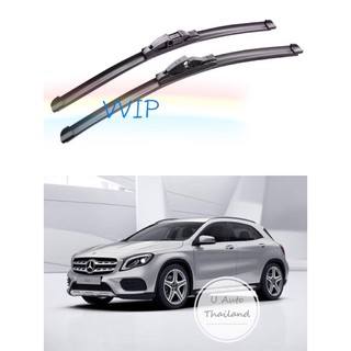 ใบปัดน้ำฝนตรงรุ่นของ Benz GLA-class W156 2013-2015 24นิ้ว 19นิ้ว