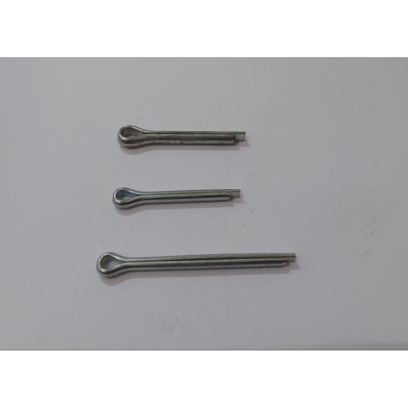 ปิ่นล็อคแบบเสียบถ่าง d 3.7×28(5/32×1"), d 2.9x26(1/8×1"), d 2.9×40(1/8×1"1/2) คูโบต้า รถไถ