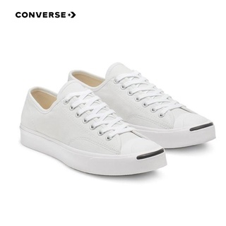 （ready Stock）Fashion New Arrivals！Converse Jack Purcell All Star Low Tops White Kasut