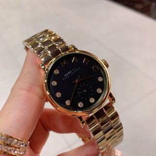 นาฬิกา​แบรนด์เนม​ผู้หญิง​  Marc jacobs MBM3421