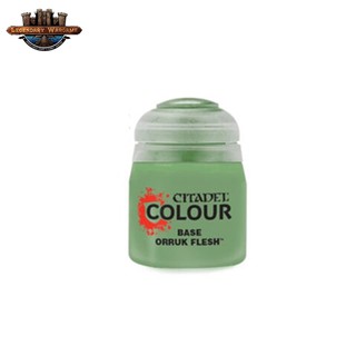 [P360พร้อมส่ง]CITADEL:BASE: ORRUK FLESH (12ML)