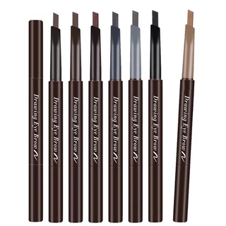 Etude House Drawing Eye Brow ดินสอเขียนคิ้ว เพิ่มปริมาณ↑30%