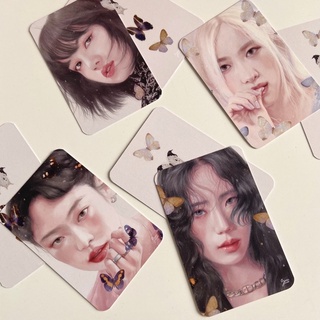 Photocard Butterfly BP | by 479studio