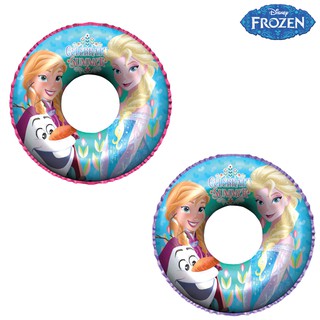 Disney Frozen ห่วงยางสำหรับเด็กลายเจ้าหญิง Frozen ขนาด 20" Toy Smart