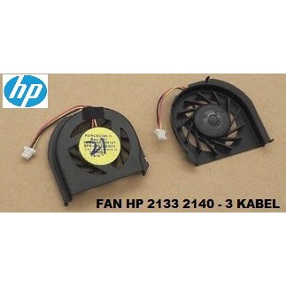 FAN LAPTOP NETBOOK โน๊ตบุ๊ค HP MINI 1000 1001 1010 1017 1019 1311 2133 2140 UDQFYFR03C1N 3 PIN CABLE