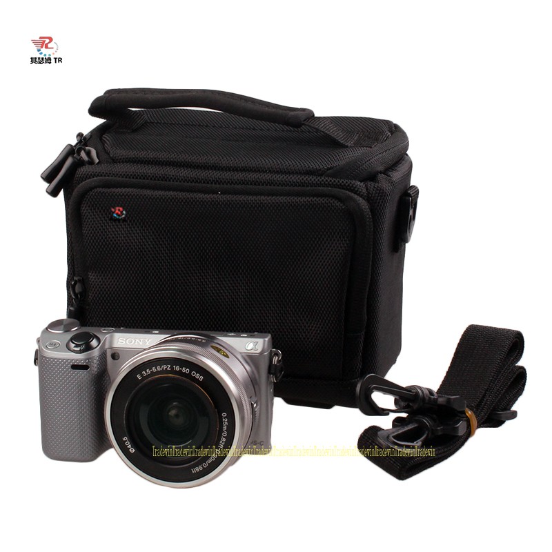 กระเป๋าใส่กล้องกันน้ำสำหรับ Panasonic Lumix GF10 GF9 GF8 GF8KGK GF8WGK GF7 GF6
