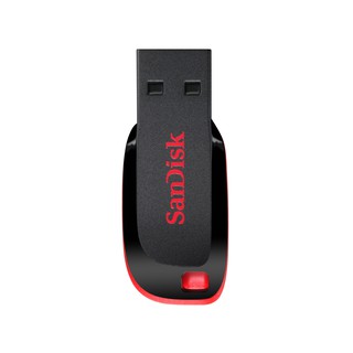 SANDISK USB2.0 Cruzer Blade 64GB MS2-000754 แฟลชไดร์ฟ