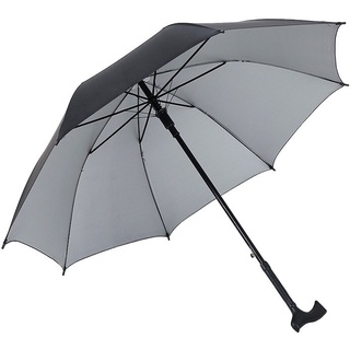 ร่มไม้เท้าช่วยพยุงในการเดิน  Cane umbrella by aimarket
