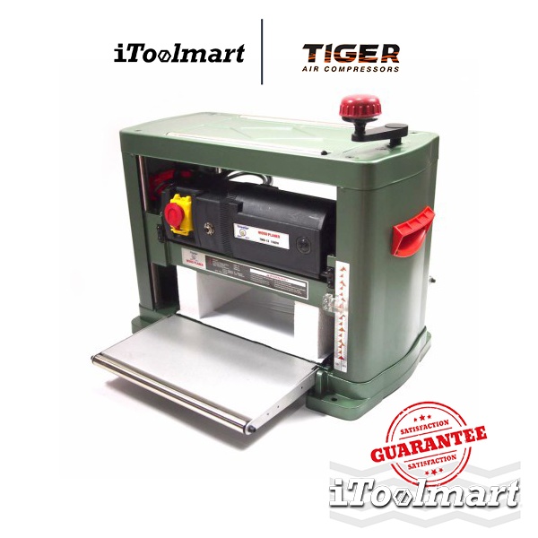 Irons & Steamers 10700 บาท เครื่องรีดไม้ 13 นิ้ว TIGER รุ่น TMB-13 Home Appliances