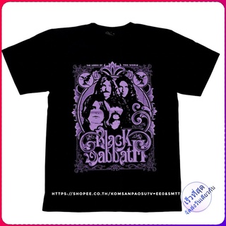เสื้อวง BLACKSABBATH t-shirts blacksabbath