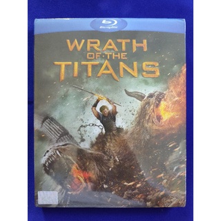 Blu-ray *แท้* : Wrath Of The Titans (2012)/ สงครามมหาเทพพิโรธ// มีเสียงไทย มีซับไทย