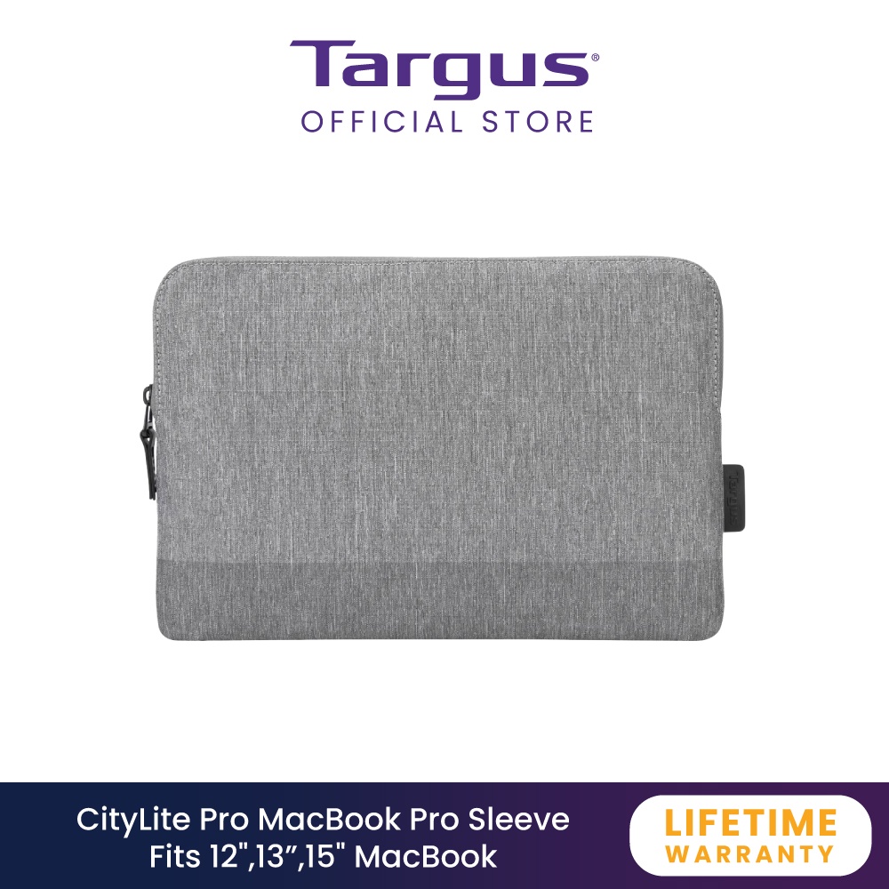 Targus CityLite Pro MacBook Pro Sleeve (TSS97) กระเป๋าโน๊ตบุ๊คสำหรับ
