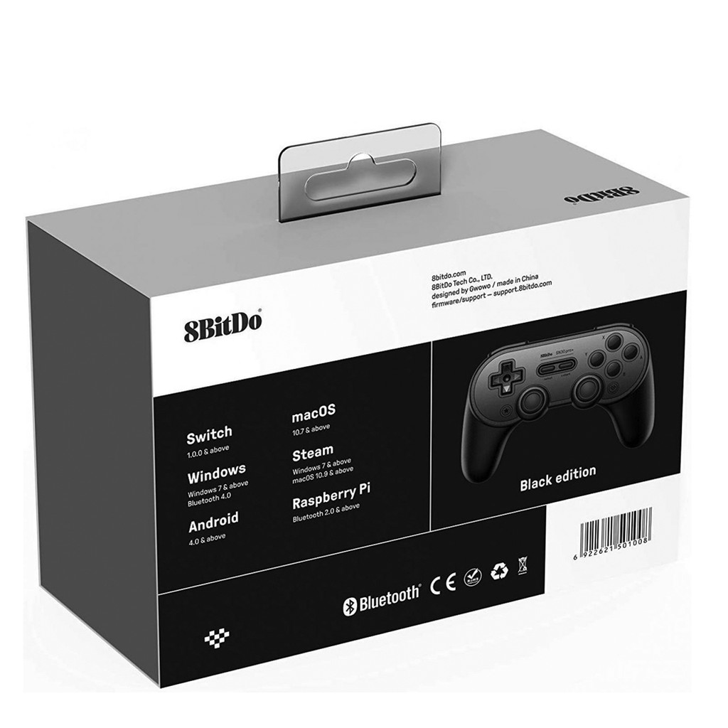 8BitDo SN30 Pro SN30 Pro จอยโปรพลัส จาก 8BitDo สินค้าขายดี มีพร้อมจัด ...
