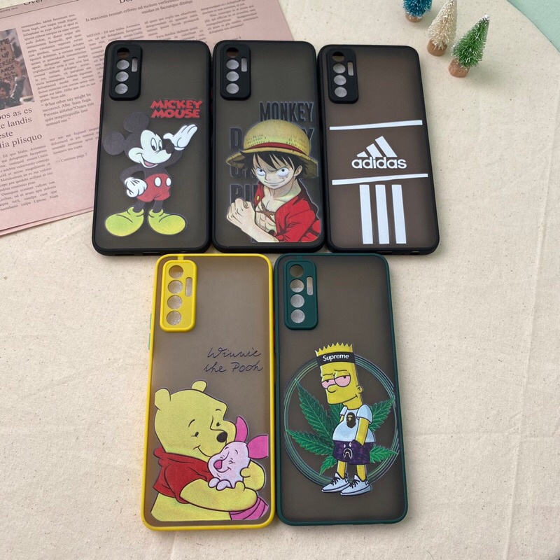 case Tecno camon 17P เคส เทคโน Camon 17 P #3