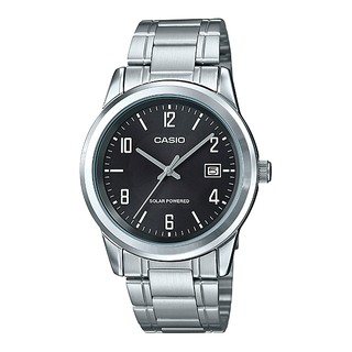 CASIO นาฬิกาข้อมือผู้ชาย รุ่น MTP-VS01D-2BDF