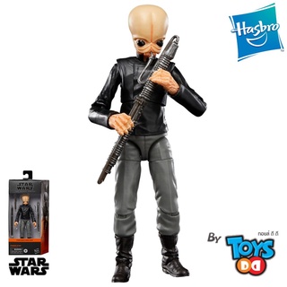 Hasbro F5040 Star Wars The Black Series Figrin D’an